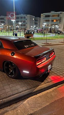 Dodge Challenger